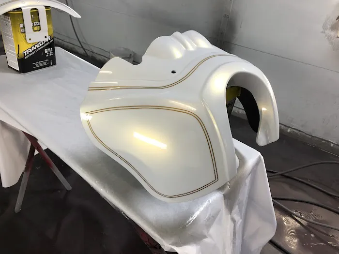 Busto's Auto Body 2