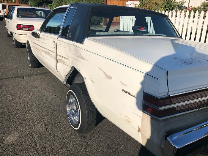 Busto's Auto Body 5