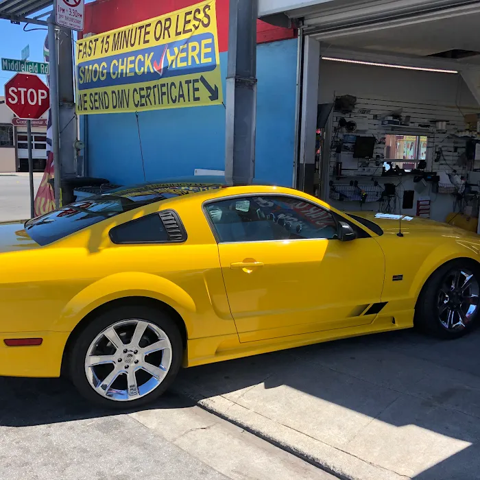 Middlefield Smog Pros 9