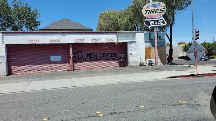 AMA Tires 1