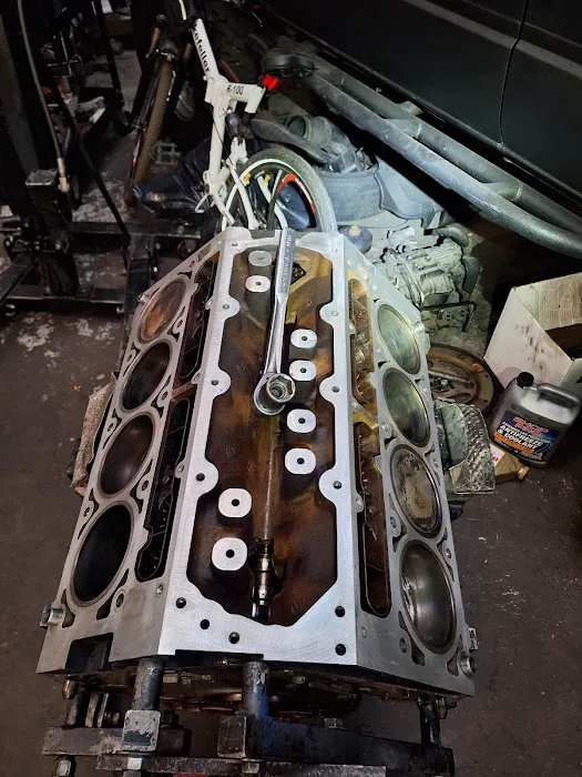 MG Auto service 0