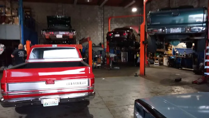 Redwood City Transmission 2