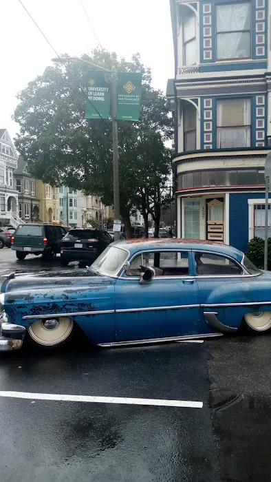 Redwood City Transmission 8