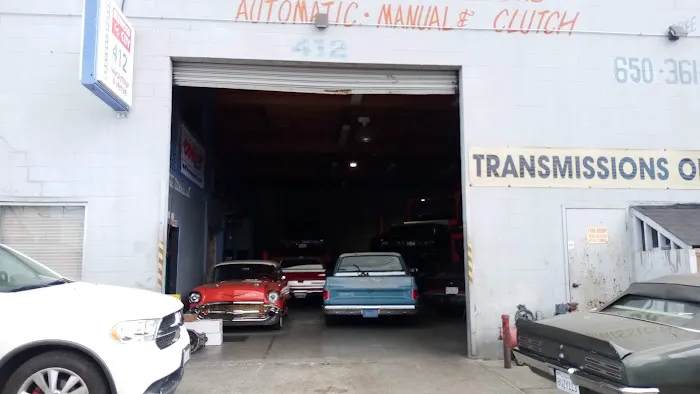 Redwood City Transmission 5