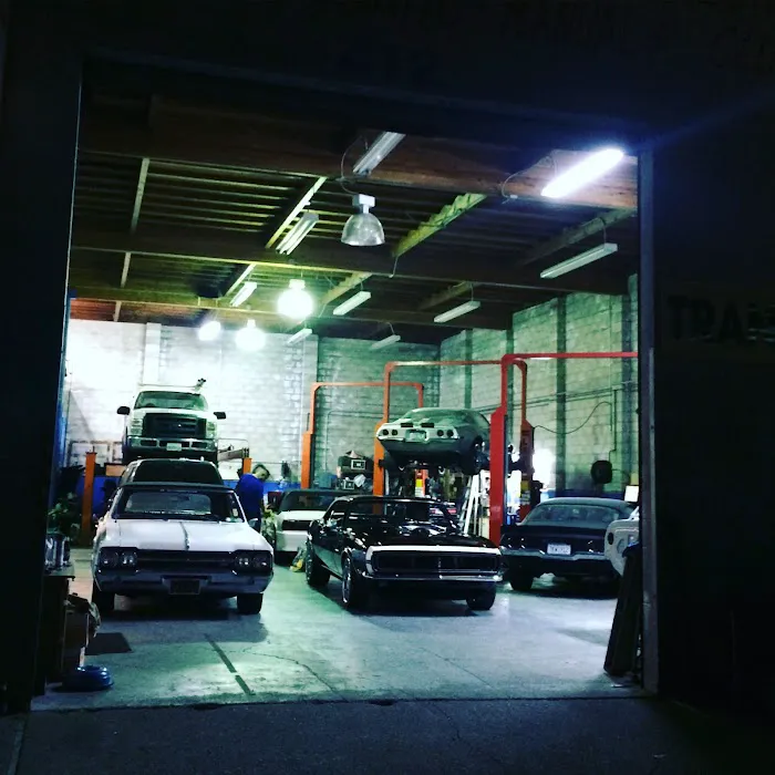 Redwood City Transmission 9