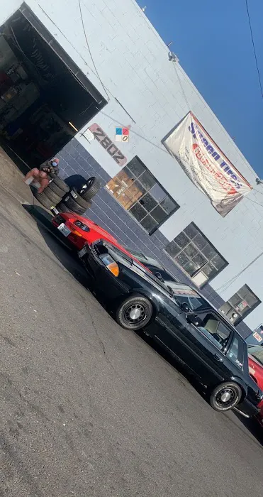 Speed tires # 2 3