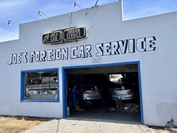 Joe's Foreign Car Services 0