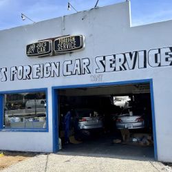 Joe's Foreign Car Services ico