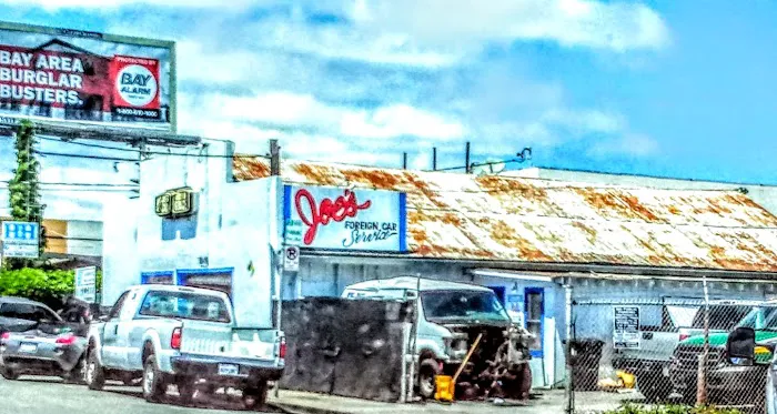 Joe's Foreign Car Services 1