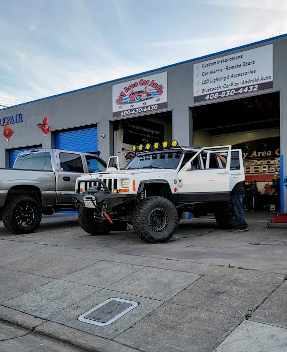 Bay Area Car Audio 2