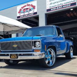 Bay Area Car Audio ico