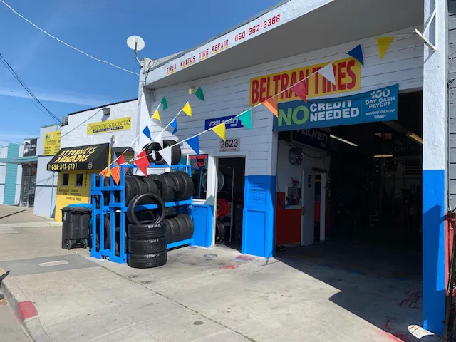 Beltran Tires 2