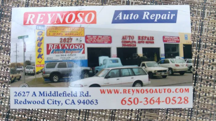 Reynoso Auto Repair 4