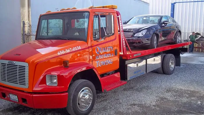 Quality Auto Body & Painting 0