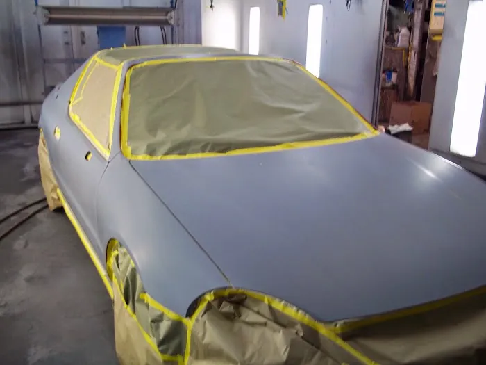 Quality Auto Body & Painting 1