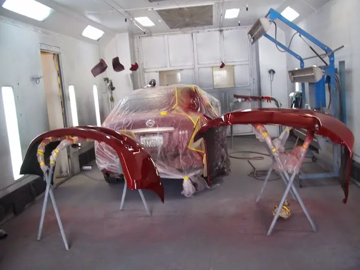 Quality Auto Body & Painting 2