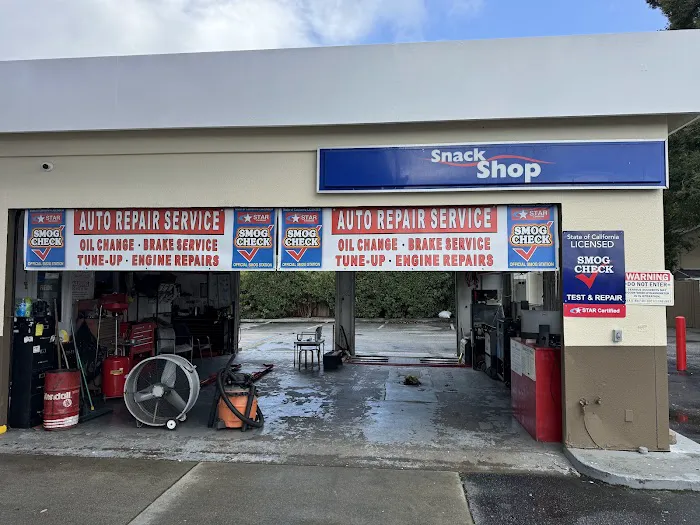 Redwood City Star Smog Check 0