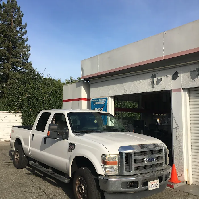 Redwood City Star Smog Check 3