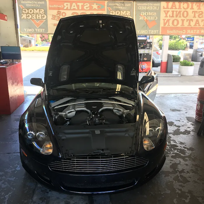 Redwood City Star Smog Check 6
