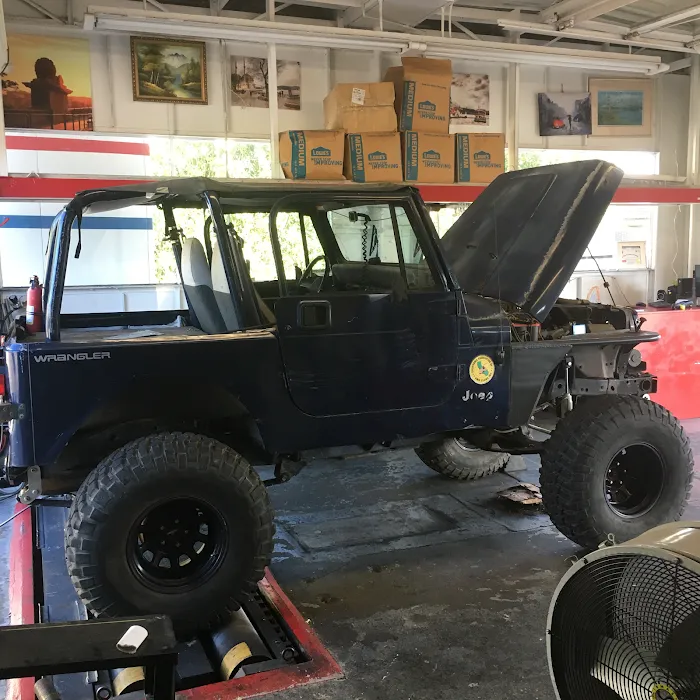 Redwood City Star Smog Check 7