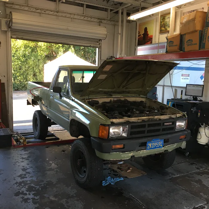 Redwood City Star Smog Check 8