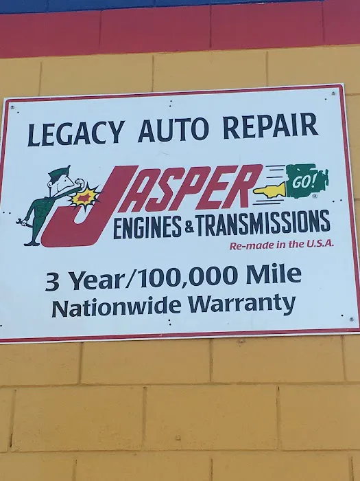 Legacy Auto Repair 1