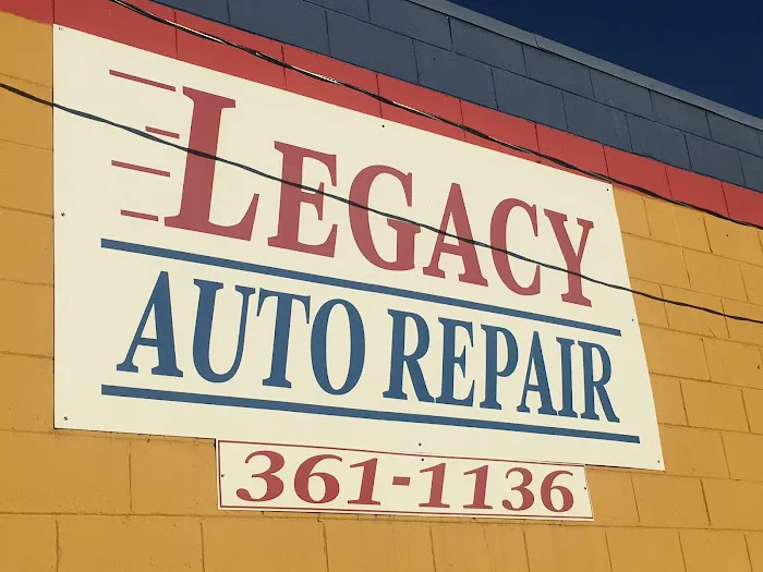 Legacy Auto Repair 0