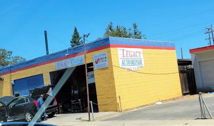 Legacy Auto Repair 2