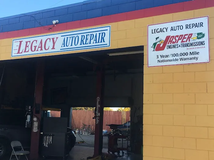 Legacy Auto Repair 3