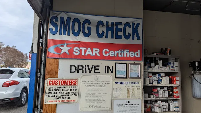 Smog Check Network 0