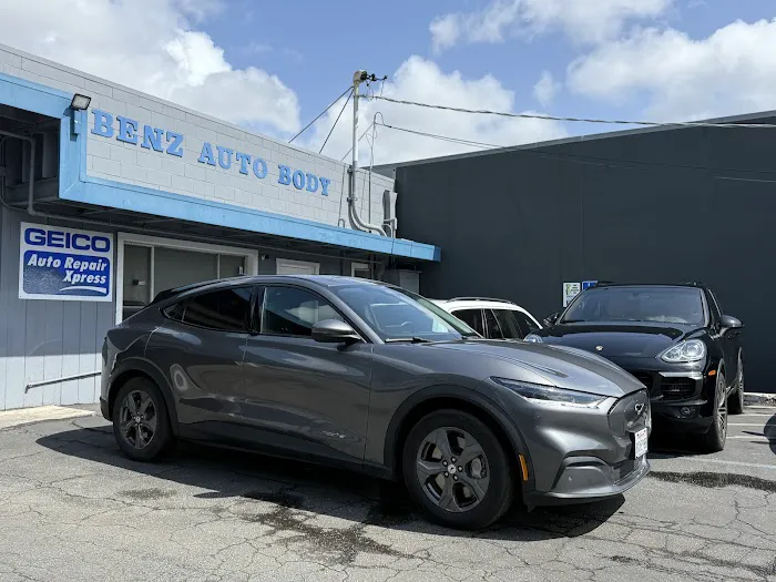Benz Auto Body 3