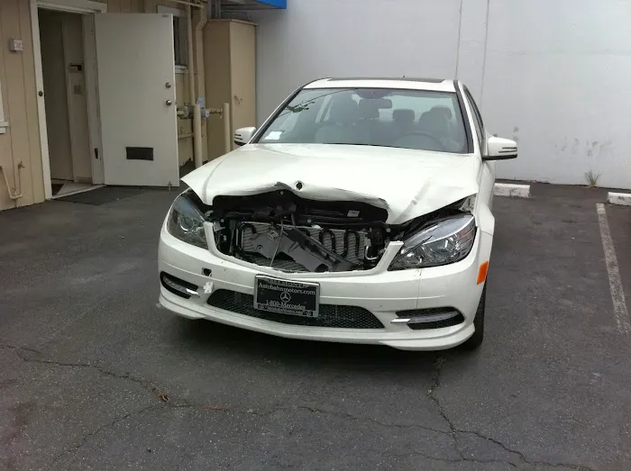 Benz Auto Body 9