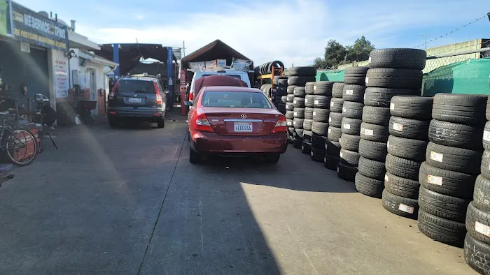 Pro Tires 4
