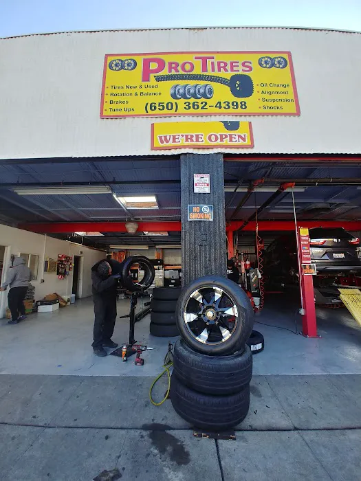 Pro Tires 1