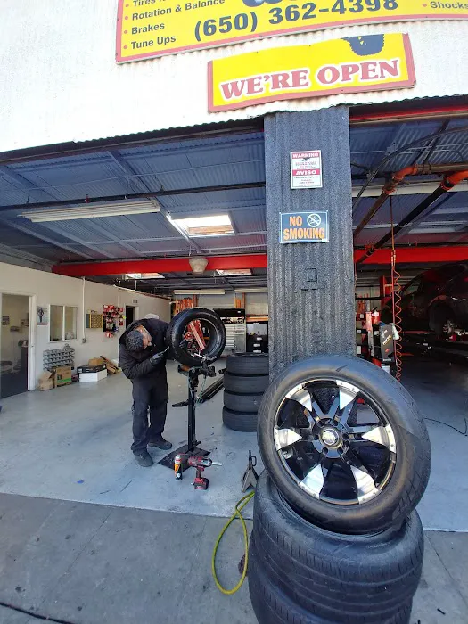 Pro Tires 2