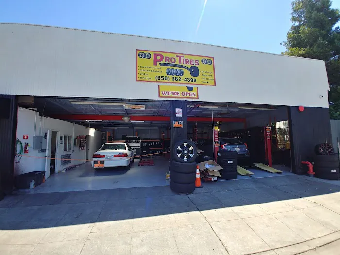 Pro Tires 3