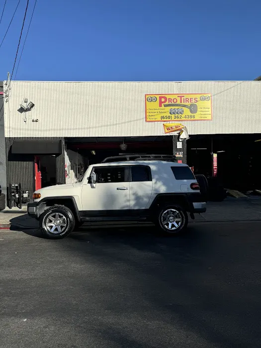Pro Tires 9