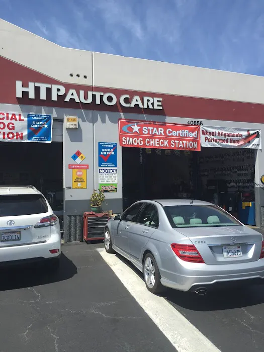 HTP Auto Care 3