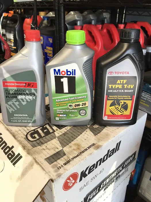 HTP Auto Care 4