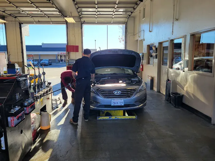 Jiffy Lube 2