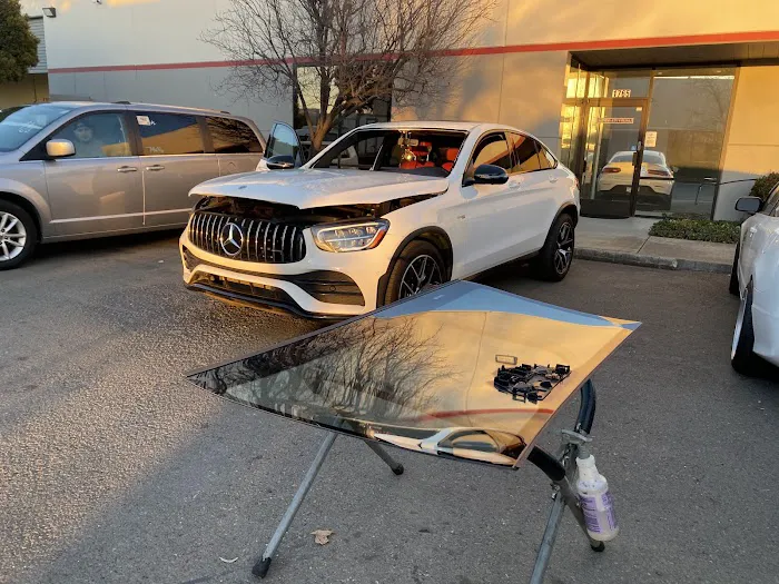 Auto Glass SF 2