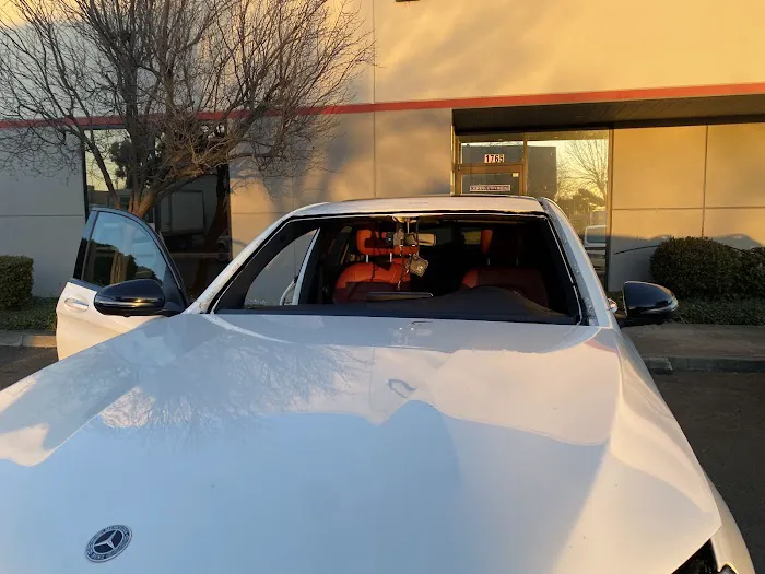 Auto Glass SF 8