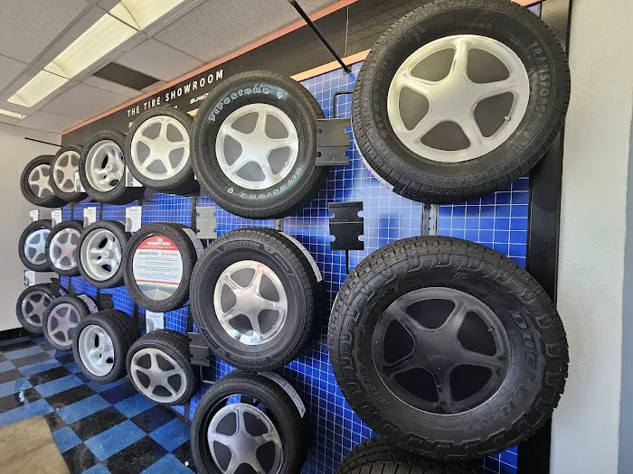 Firestone Complete Auto Care 5