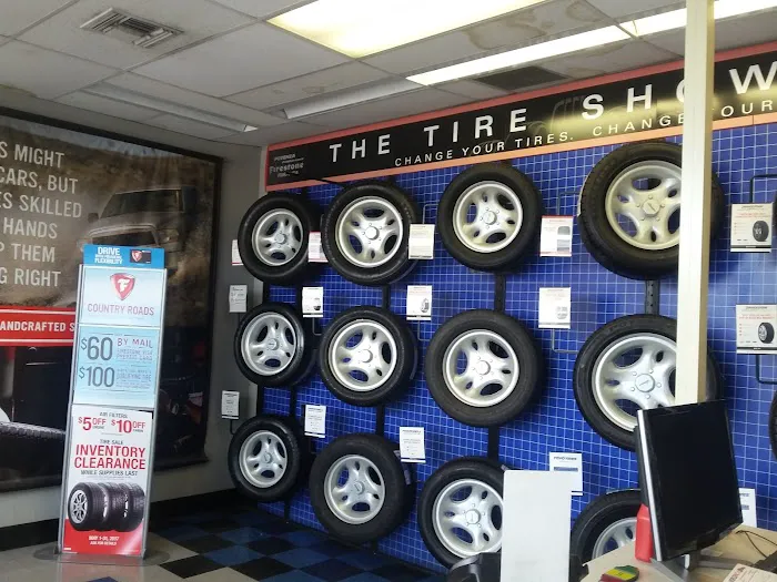 Firestone Complete Auto Care 9