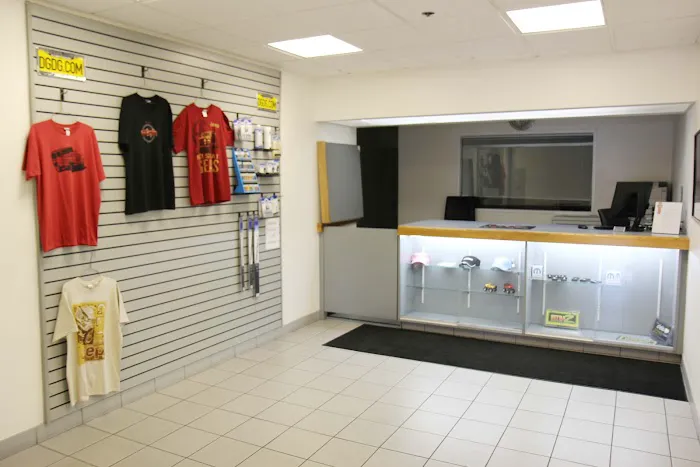 Fremont Chrysler Dodge Jeep Ram Parts Center 7