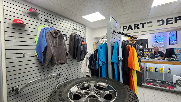 Fremont Chrysler Dodge Jeep Ram Parts Center 2