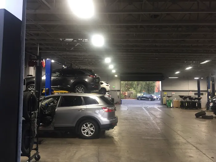 Fremont Mazda Service Center 6