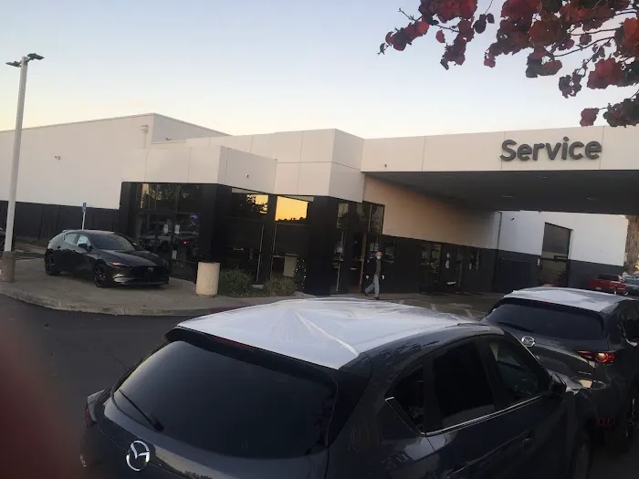 Fremont Mazda Service Center 1