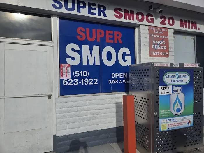 Super Smog 5