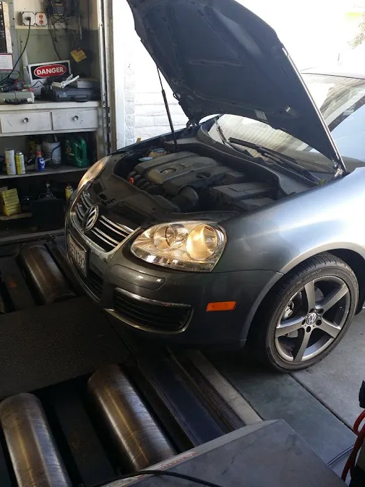 Smog Check 7